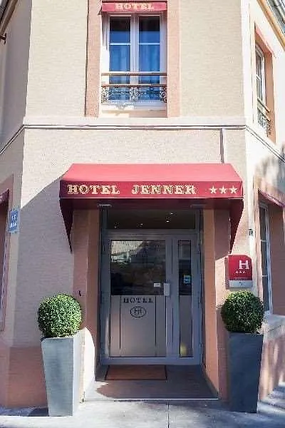 Jenner 3* Parijs