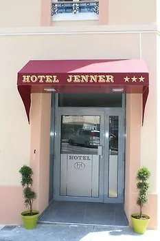 Hotel Jenner Paříž