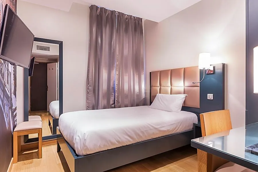 Hotel Jenner Paříž