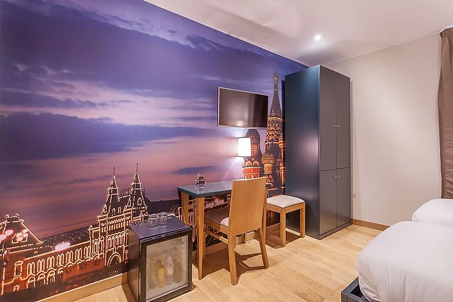 Jenner Hotel Parijs