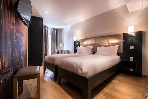 Hotel Jenner Paříž