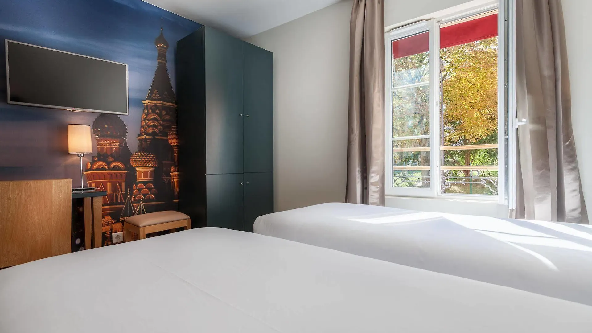 Hotel Jenner 3*