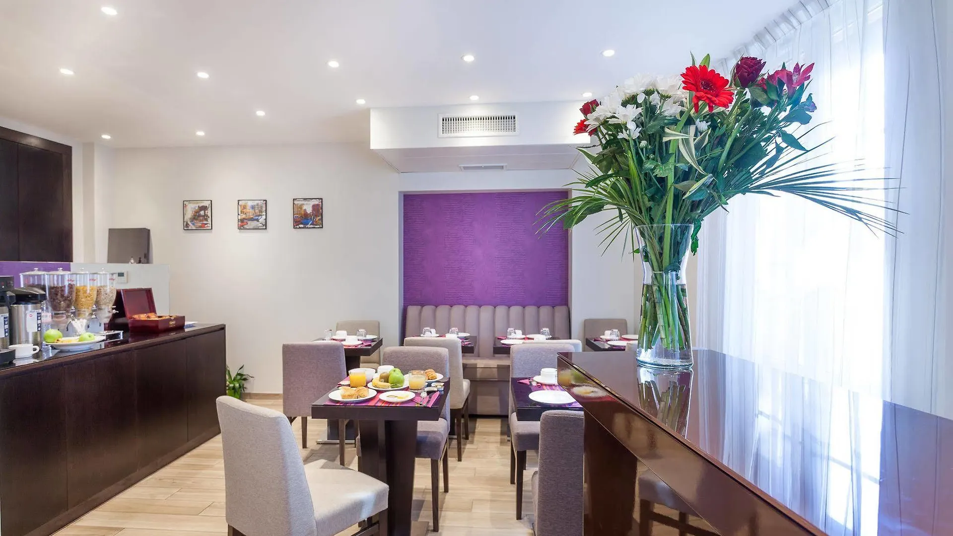 Jenner Hotel Parijs