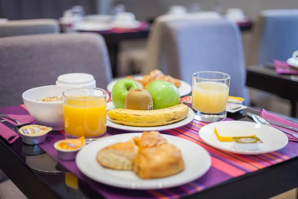 Hotel Jenner Paris